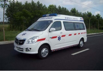 抚顺救护车租赁