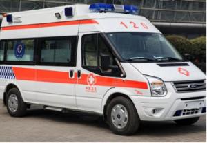 抚顺救护车租赁