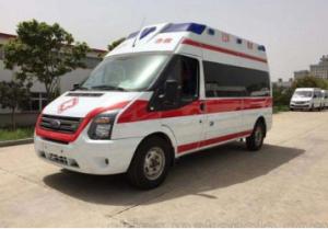 抚顺救护车租赁