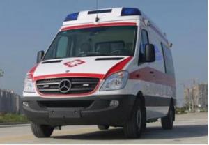 抚顺救护车租赁